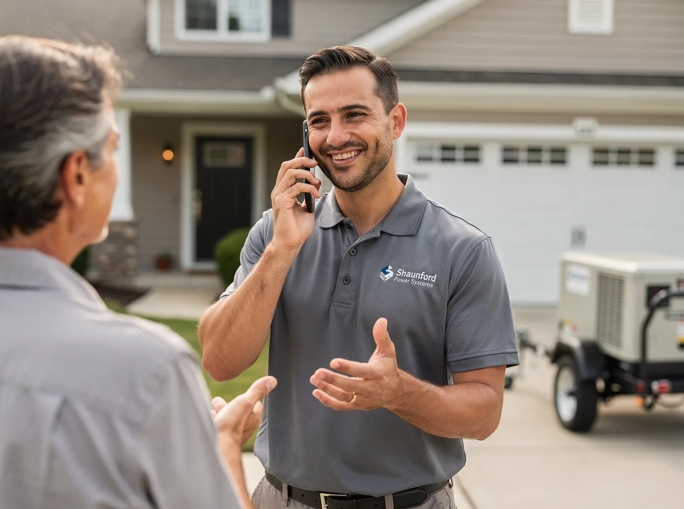 Generator Installation Carnesville, GA FAQs